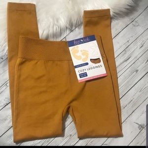 🤰 Maternity one size fleece lined leggings